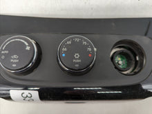 2011-2014 Chrysler 200 Climate Control Module Temperature AC/Heater Replacement P/N:P55111888AT P55111888AC Fits OEM Used Auto Parts