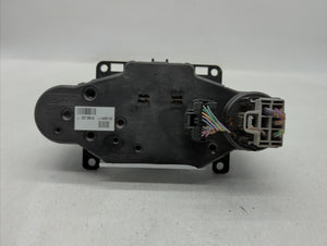 2014-2019 Ford Fiesta Climate Control Module Temperature AC/Heater Replacement P/N:D2BT-19980-AE D2BT 19980 AF Fits OEM Used Auto Parts