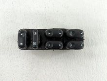 2001-2007 Ford Escape Master Power Window Switch Replacement Driver Side Left P/N:3L8T-14017-AAJADS Fits OEM Used Auto Parts