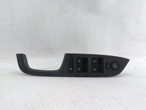 2010-2017 Chevrolet Equinox Master Power Window Switch Replacement Driver Side Left P/N:25983673 25946838 Fits OEM Used Auto Parts