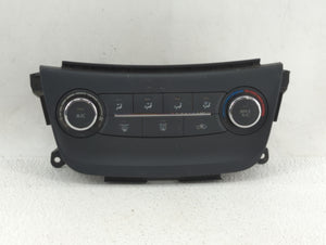 2015-2017 Nissan Sentra Climate Control Module Temperature AC/Heater Replacement P/N:275004AF2B 275004AT2A Fits 2015 2016 2017 OEM Used Auto Parts