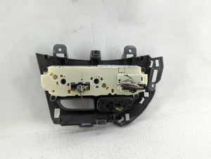 2013-2014 Ford Focus Climate Control Module Temperature AC/Heater Replacement P/N:CM5T-19980-AF BM5T-18549 Fits 2013 2014 OEM Used Auto Parts