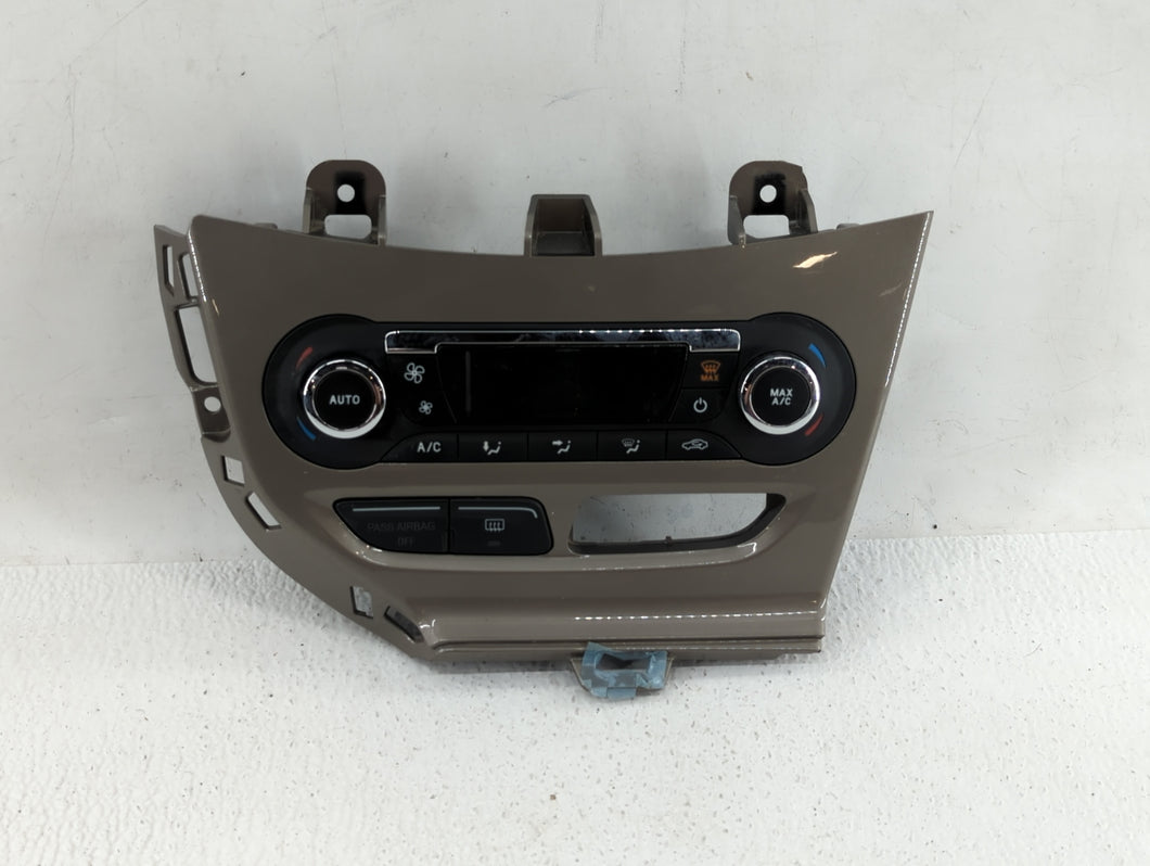 2012 Ford Focus Climate Control Module Temperature AC/Heater Replacement P/N:BM51-18522-AC BM51-18522-BC Fits OEM Used Auto Parts