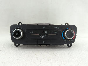 2015-2018 Ford Focus Climate Control Module Temperature AC/Heater Replacement P/N:F1ET-19980-LJ F1ET-19980-JF Fits OEM Used Auto Parts