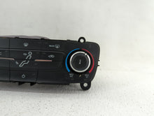 2015-2018 Ford Focus Climate Control Module Temperature AC/Heater Replacement P/N:F1ET-19980-LJ F1ET-19980-JF Fits OEM Used Auto Parts