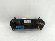 2015-2018 Ford Focus Climate Control Module Temperature AC/Heater Replacement P/N:F1ET-19980-LJ F1ET-19980-JF Fits OEM Used Auto Parts