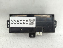 2010-2014 Mazda Cx-9 Climate Control Module Temperature AC/Heater Replacement P/N:TE69 61 325 Fits 2010 2011 2012 2013 2014 OEM Used Auto Parts