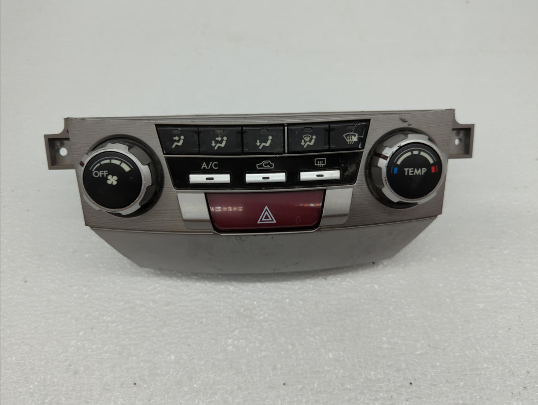 2011-2013 Hyundai Elantra Climate Control Module Temperature AC/Heater Replacement P/N:72311-AJ08A 97250-3X150 Fits 2011 2012 2013 OEM Used Auto Parts