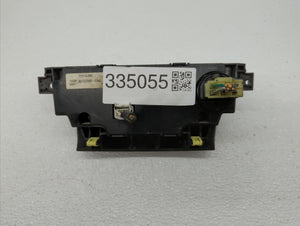 2011-2013 Hyundai Elantra Climate Control Module Temperature AC/Heater Replacement P/N:72311-AJ08A 97250-3X150 Fits 2011 2012 2013 OEM Used Auto Parts