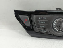 Dodge Caravan Information Display Screen