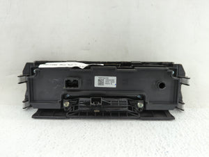 2016-2018 Honda Civic Climate Control Module Temperature AC/Heater Replacement P/N:79600TGGA610M1 79600-TBA-C410-M1 Fits OEM Used Auto Parts