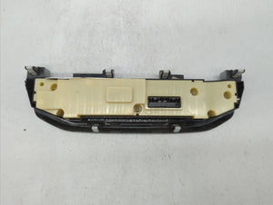 2013-2015 Honda Accord Climate Control Module Temperature AC/Heater Replacement P/N:79600T2FA611M1 Fits 2013 2014 2015 OEM Used Auto Parts