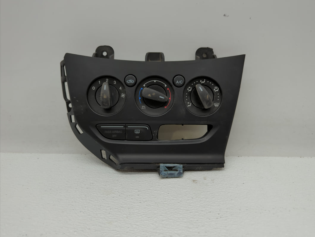 2013-2014 Ford Focus Climate Control Module Temperature AC/Heater Replacement P/N:CM5T-19980-AF BM5T-18549 Fits 2013 2014 OEM Used Auto Parts