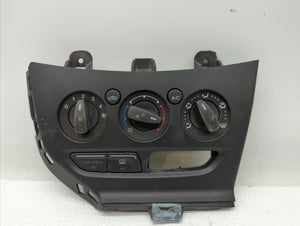 2013-2014 Ford Focus Climate Control Module Temperature AC/Heater Replacement P/N:CM5T-19980-AF BM5T-18549 Fits 2013 2014 OEM Used Auto Parts