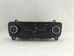 2015-2018 Ford Focus Climate Control Module Temperature AC/Heater Replacement P/N:F1ET-19980-LJ F1ET-19980-JF Fits OEM Used Auto Parts