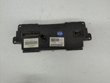 2011-2013 Hyundai Sonata Climate Control Module Temperature AC/Heater Replacement P/N:97250-4R102 97250-4RDB1 Fits 2011 2012 2013 OEM Used Auto Parts