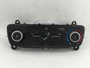 2015-2018 Ford Focus Climate Control Module Temperature AC/Heater Replacement P/N:F1ET-19980-LJ F1ET-19980-JF Fits OEM Used Auto Parts