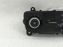 2015-2018 Ford Focus Climate Control Module Temperature AC/Heater Replacement P/N:F1ET-19980-LJ F1ET-19980-JF Fits OEM Used Auto Parts