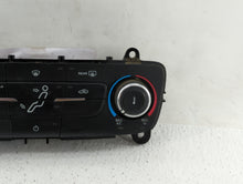 2015-2018 Ford Focus Climate Control Module Temperature AC/Heater Replacement P/N:F1ET-19980-LJ F1ET-19980-JF Fits OEM Used Auto Parts