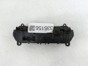 2015-2018 Ford Focus Climate Control Module Temperature AC/Heater Replacement P/N:F1ET-19980-LJ F1ET-19980-JF Fits OEM Used Auto Parts