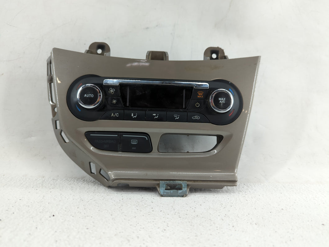 2012 Ford Focus Climate Control Module Temperature AC/Heater Replacement P/N:BM51-18522-AC BM51-18522-BC Fits OEM Used Auto Parts