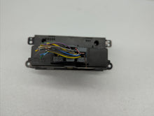 2005-2006 Cadillac Cts Climate Control Module Temperature AC/Heater Replacement P/N:21998814 Fits 2005 2006 OEM Used Auto Parts