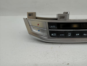 2013-2015 Honda Accord Climate Control Module Temperature AC/Heater Replacement P/N:79600T2FA611M1 Fits 2013 2014 2015 OEM Used Auto Parts