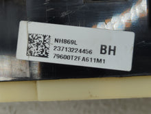 2013-2015 Honda Accord Climate Control Module Temperature AC/Heater Replacement P/N:79600T2FA611M1 Fits 2013 2014 2015 OEM Used Auto Parts