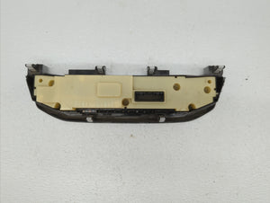 2013-2015 Honda Accord Climate Control Module Temperature AC/Heater Replacement P/N:79600T2FA611M1 Fits 2013 2014 2015 OEM Used Auto Parts