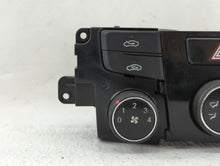 2014 Hyundai Sonata Climate Control Module Temperature AC/Heater Replacement P/N:97250-3Q030 94510-3Q010 Fits OEM Used Auto Parts