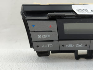 2012 Toyota Prius Climate Control Module Temperature AC/Heater Replacement P/N:75D726 Fits OEM Used Auto Parts