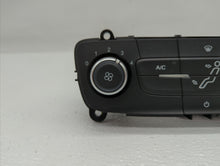 2015-2018 Ford Focus Climate Control Module Temperature AC/Heater Replacement P/N:F1ET-19980-JG F1ET-19980-LJ Fits OEM Used Auto Parts