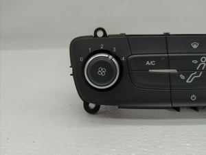 2015-2018 Ford Focus Climate Control Module Temperature AC/Heater Replacement P/N:F1ET-19980-JG F1ET-19980-LJ Fits OEM Used Auto Parts