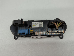 2015-2018 Ford Focus Climate Control Module Temperature AC/Heater Replacement P/N:F1ET-19980-JG F1ET-19980-LJ Fits OEM Used Auto Parts