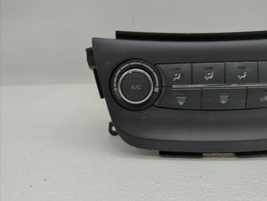 2015-2017 Nissan Sentra Climate Control Module Temperature AC/Heater Replacement P/N:275004AF2B 275004AT2A Fits 2015 2016 2017 OEM Used Auto Parts