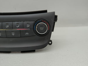 2015-2017 Nissan Sentra Climate Control Module Temperature AC/Heater Replacement P/N:275004AF2B 275004AT2A Fits 2015 2016 2017 OEM Used Auto Parts