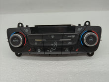 2017 Ford Escape Climate Control Module Temperature AC/Heater Replacement P/N:GJ5T-18C612-FA GJ54-18522-AE3JA6 Fits OEM Used Auto Parts