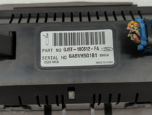 2017 Ford Escape Climate Control Module Temperature AC/Heater Replacement P/N:GJ5T-18C612-FA GJ54-18522-AE3JA6 Fits OEM Used Auto Parts