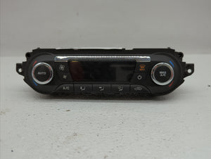 2013 Ford Escape Climate Control Module Temperature AC/Heater Replacement P/N:CJ5T-18C612-AE Fits OEM Used Auto Parts