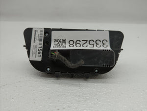 2017-2019 Buick Encore Climate Control Module Temperature AC/Heater Replacement P/N:39081581 39081561 Fits 2017 2018 2019 OEM Used Auto Parts