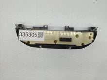 2013-2015 Honda Accord Climate Control Module Temperature AC/Heater Replacement P/N:79600-T2F-A611-M1 79600T2FA611M1 Fits OEM Used Auto Parts