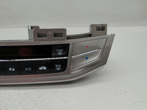 2013-2015 Honda Accord Climate Control Module Temperature AC/Heater Replacement P/N:79600-T2F-A611-M1 79600T2FA611M1 Fits OEM Used Auto Parts