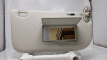 2015 Ford Escape Sun Visor Shade Replacement Passenger Right Mirror Fits OEM Used Auto Parts - Oemusedautoparts1.com