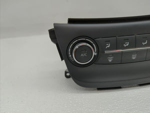 2015-2017 Nissan Sentra Climate Control Module Temperature AC/Heater Replacement P/N:275004AF2B 275004AT2A Fits 2015 2016 2017 OEM Used Auto Parts