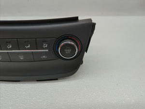 2015-2017 Nissan Sentra Climate Control Module Temperature AC/Heater Replacement P/N:275004AF2B 275004AT2A Fits 2015 2016 2017 OEM Used Auto Parts