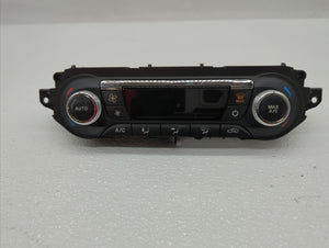 2015-2016 Ford Escape Climate Control Module Temperature AC/Heater Replacement P/N:CJ5T-18C612-BE CJ5T-18C612-BC Fits 2015 2016 OEM Used Auto Parts