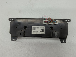 2014-2017 Nissan Leaf Climate Control Module Temperature AC/Heater Replacement P/N:27500 3NH0C Fits 2014 2015 2016 2017 OEM Used Auto Parts