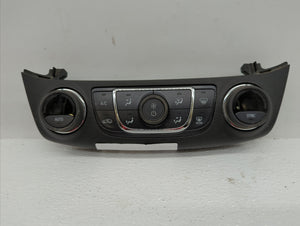 2014-2019 Chevrolet Impala Climate Control Module Temperature AC/Heater Replacement P/N:23453509 Fits OEM Used Auto Parts