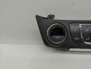 2014-2019 Chevrolet Impala Climate Control Module Temperature AC/Heater Replacement P/N:23453509 Fits OEM Used Auto Parts