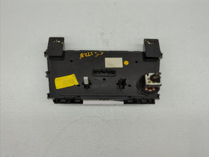 2018 Hyundai Elantra Gt Climate Control Module Temperature AC/Heater Replacement P/N:97250-F20604X 97250-G3080 Fits OEM Used Auto Parts